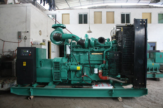 横山环保无噪音：租用静音发电机组，为环境和耳朵双重保驾护航